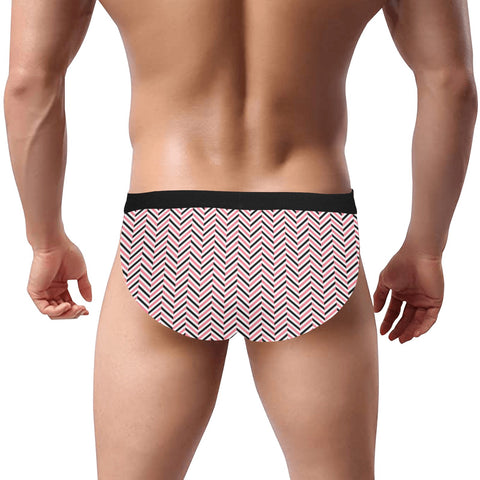 V-DAY MID RISE BRIEFS - NO MOONS