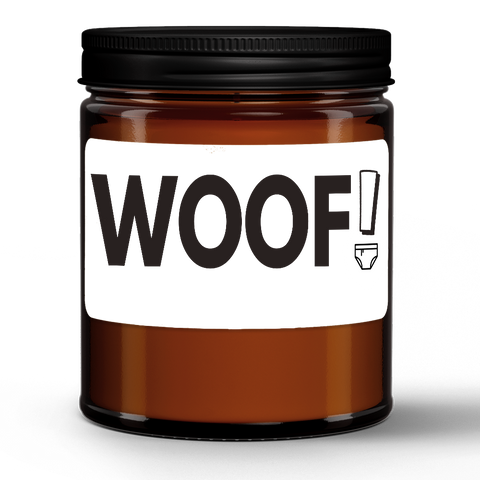 WOOF! CANDLE