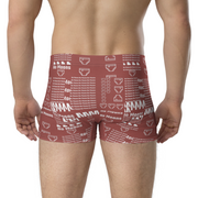 NM TWITCH BRIEF TERRACOTTA - NO MOONS
