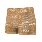 NM TWITCH BRIEF NUDE/WHITE - NO MOONS