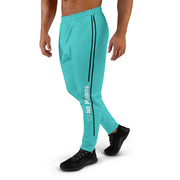 DARK TURQUOISE JOGGERS - NO MOONS