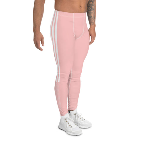 YOUR PINK RACER MEGGINGS - NO MOONS