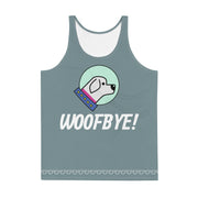 WOOFBYE TANK GOTHIC - NO MOONS