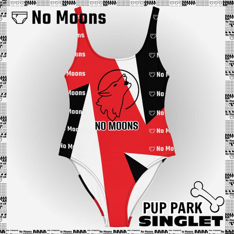 NO MOONS PUP PARK SINGLET V1.5 - NO MOONS