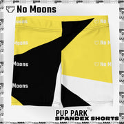 NO MOONS PUP PARK SPANDEX SHORT V1.2 - NO MOONS