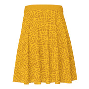 NM FLOWER PARTY SKIRT - NO MOONS