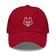 WOLF FACE HAT - NO MOONS