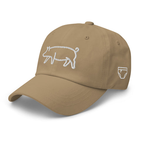 PIG HAT - NO MOONS