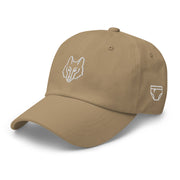 WOLF FACE HAT - NO MOONS