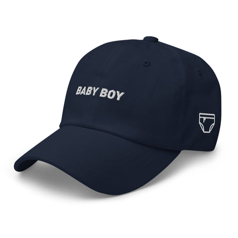 BABY BOY HAT - NO MOONS