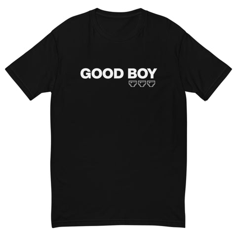 NM T-SHIRT GOOD BOY - NO MOONS