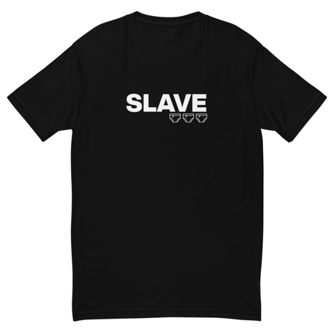 NM T-SHIRT SLAVE - NO MOONS