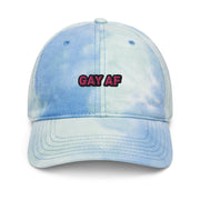 GAY AF TIE-DYE PRIDE '22 HAT - NO MOONS